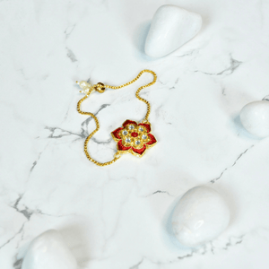 Forbidden Bloom Bracelet - Mayii - Mayii