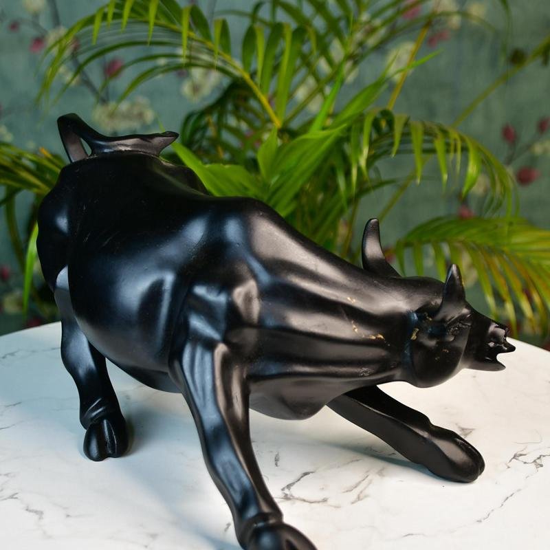 Mayii Black Bull Decor - MAYII - Mayii
