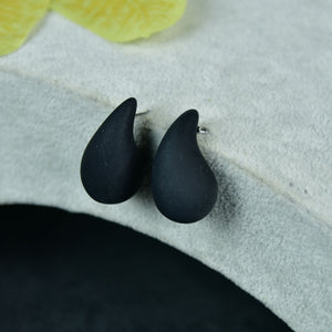 MAYII CCB Tera Drop Earrings Set Pink Green Black - One Size - Mayii - Mayii