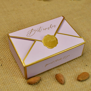 Mayii Exquisite Red Centre Flower Rakhi Pack of 2 with Roli Chawal and Greeting card combo for Raksha Bandhan and Gifting - Mayii - Mayii