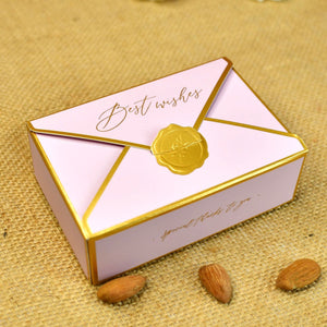 Mayii Exquisite Tri Red Green Rakhi Pack of 1 with Roli Chawal and Greeting card combo for Raksha Bandhan and Gifting - Mayii - Mayii