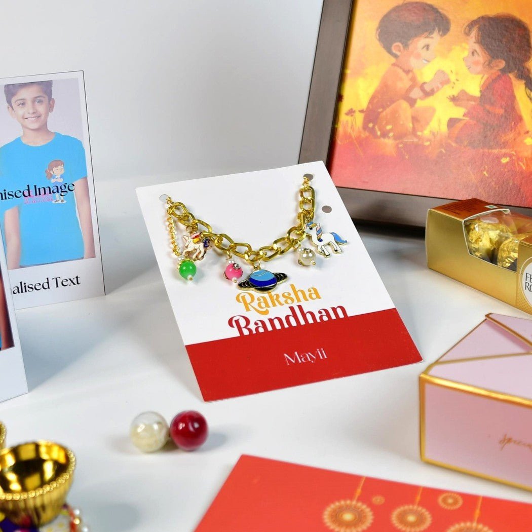 Premium Rakhi Gifts Online: Exquisite Raksha Bandhan 2025 - Mayii