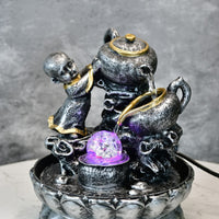 Decorative Resin Figurines: Elegant Artistic Resin Decor