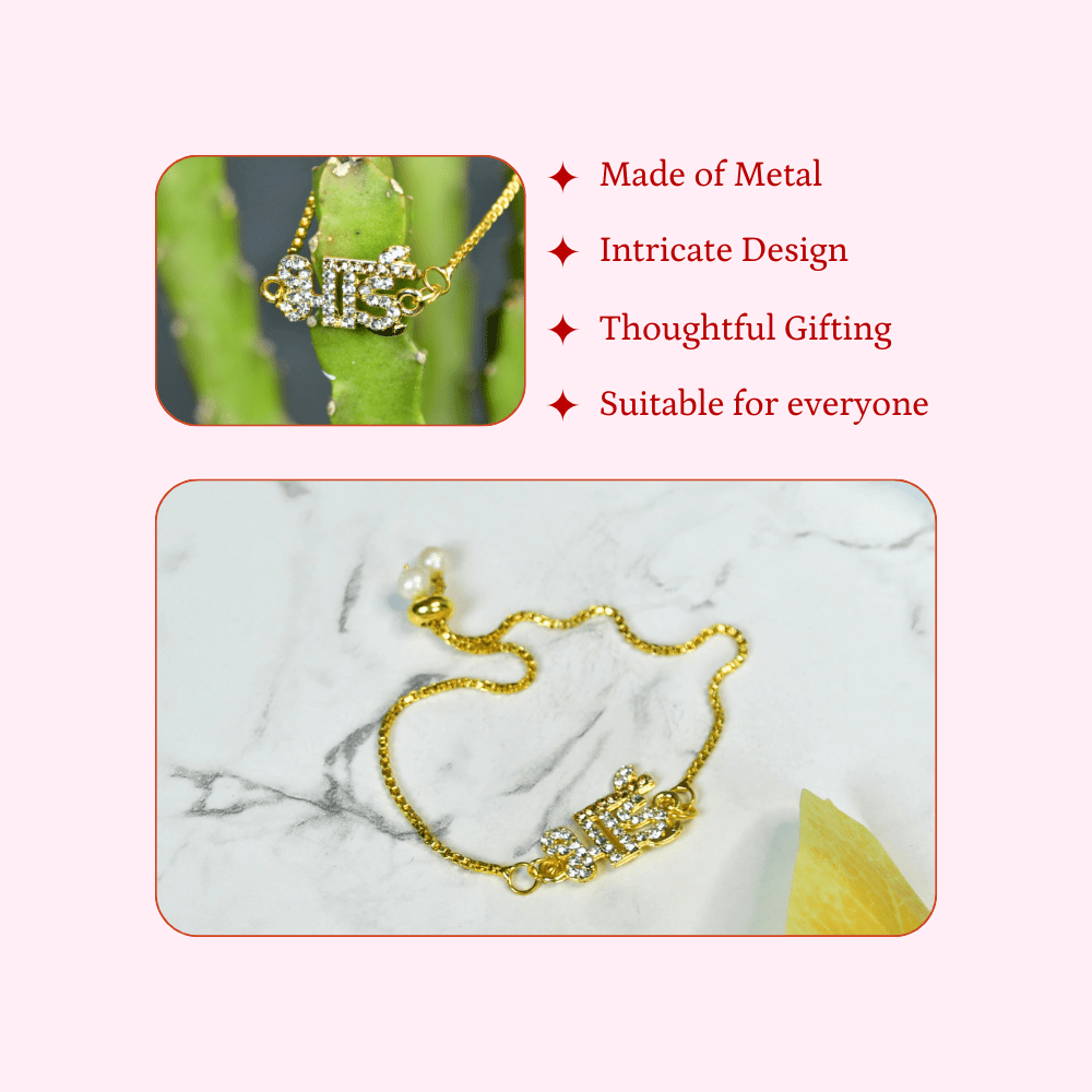 Bhaichara Crew Bracelet - Mayii - Mayii