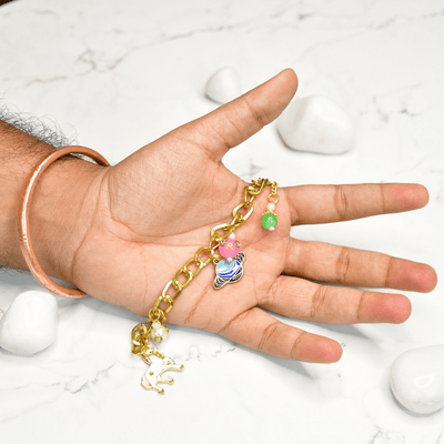 Cosmic Charm Bracelet image 3