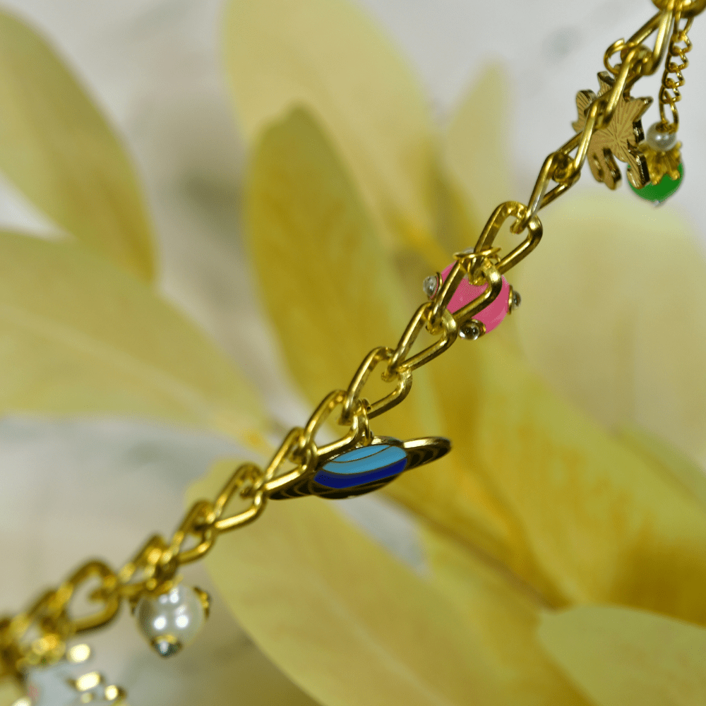 Cosmic Charm Bracelet - Mayii - Mayii