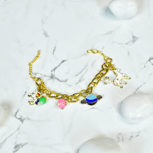 Cosmic Charm Bracelet - Mayii - Mayii