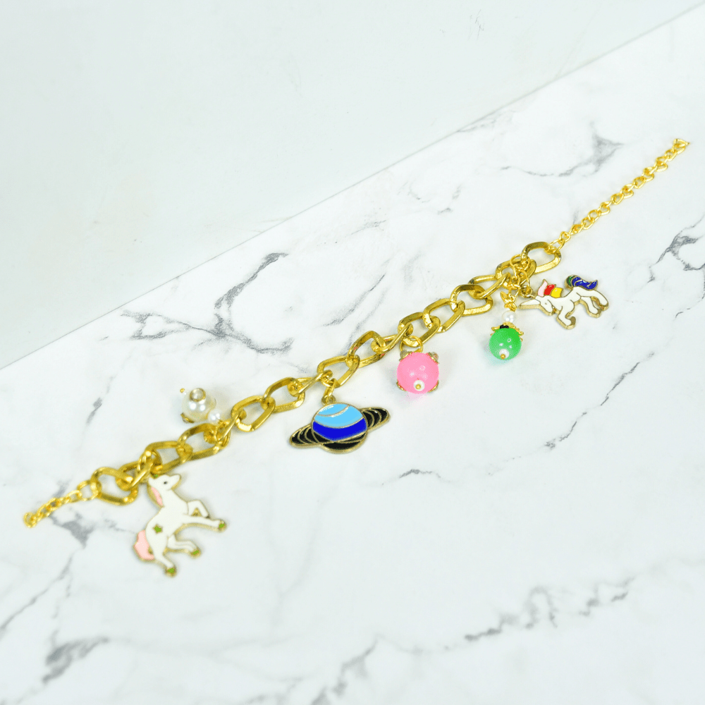 Cosmic Charm Bracelet - Mayii - Mayii