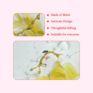 Cosmic Charm Bracelet - Mayii - Mayii