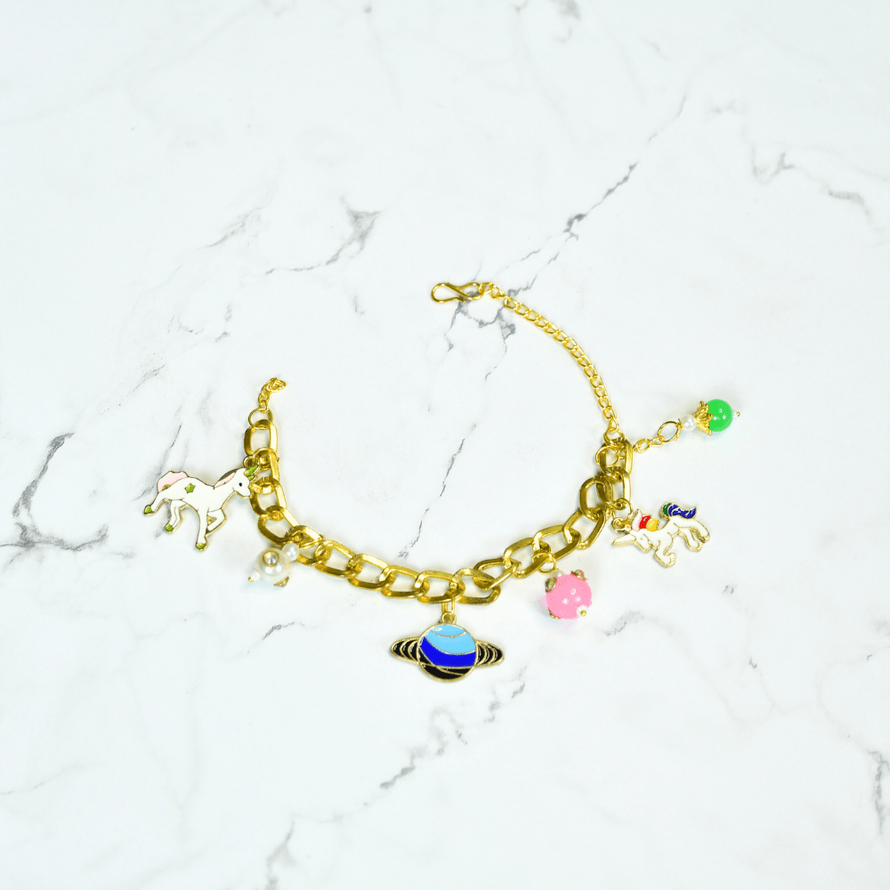 Cosmic Charm Bracelet - Mayii - Mayii