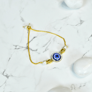 Evil Eye Luxe Bracelet - Mayii - Mayii
