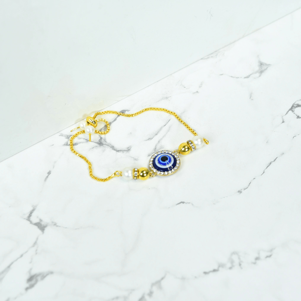 Evil Eye Luxe Bracelet - Mayii - Mayii