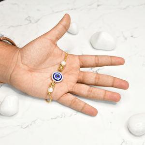 Evil Eye Luxe Bracelet - Mayii - Mayii