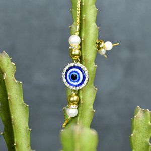 Evil Eye Luxe Bracelet - Mayii - Mayii