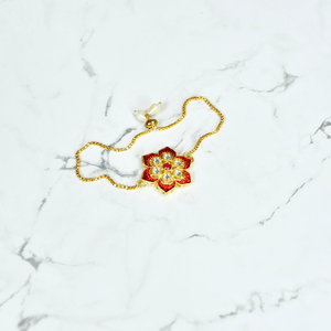 Forbidden Bloom Bracelet - Mayii - Mayii