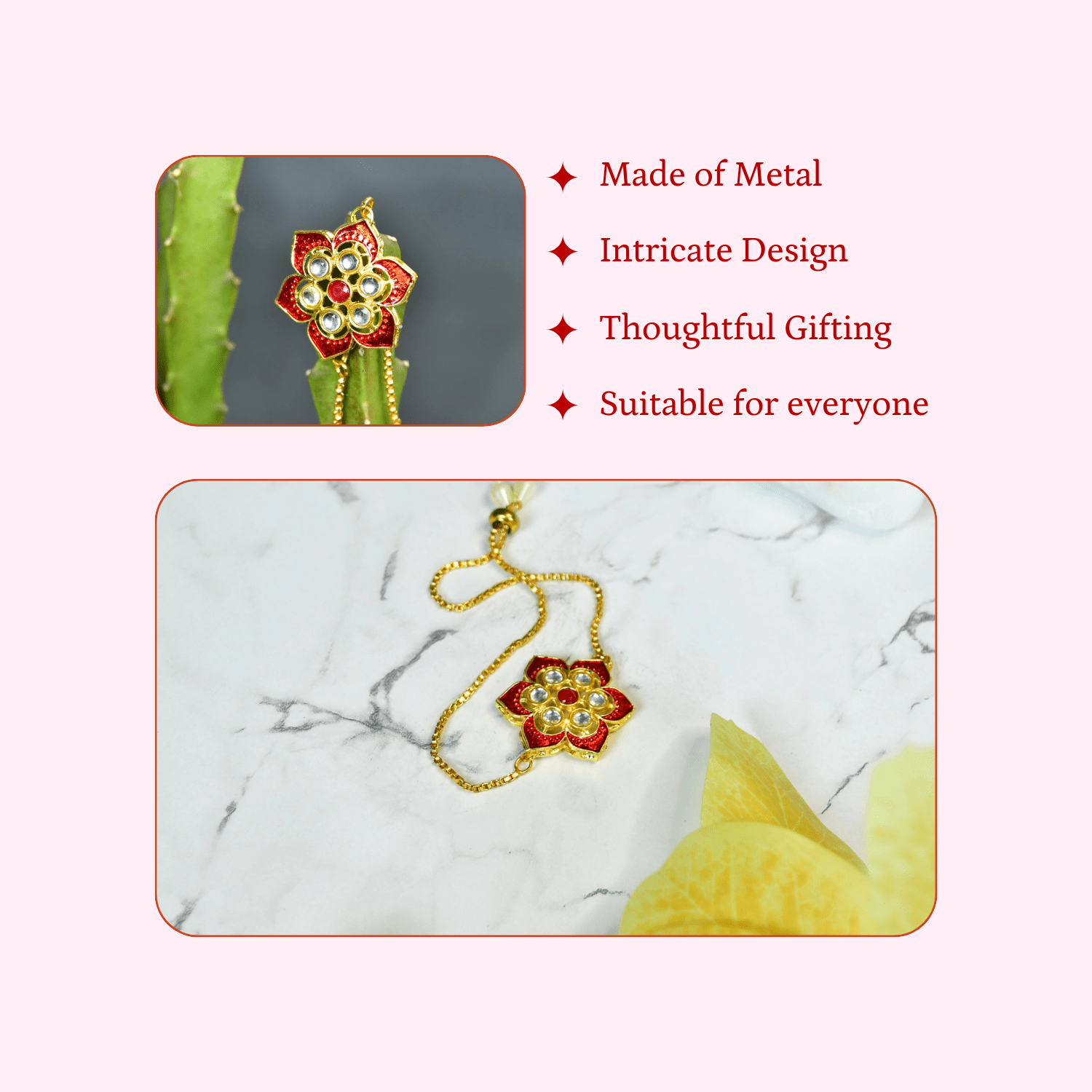 Forbidden Bloom Bracelet - Mayii - Mayii