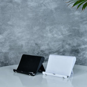 Mayii - Adjustable Black Tablet Stand | Trendy Desk Accessory - MAYII - Mayii