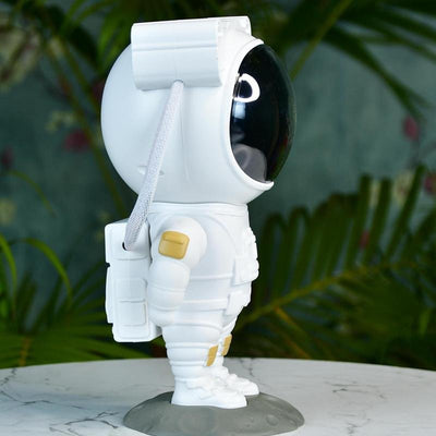 Mayii Astronaut Projector Lamp – Cosmic LED Night Light for Trendy Home Decor and Unique Gifts