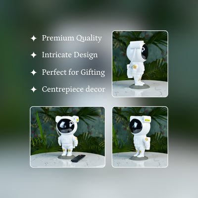 Mayii Astronaut Projector Lamp – Cosmic LED Night Light for Trendy Home Decor and Unique Gifts image 3