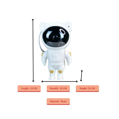 Mayii Astronaut Projector Lamp – Cosmic LED Night Light for Trendy Home Decor and Unique Gifts image 4