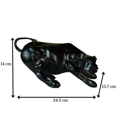 Mayii Black Bull Decor image 4