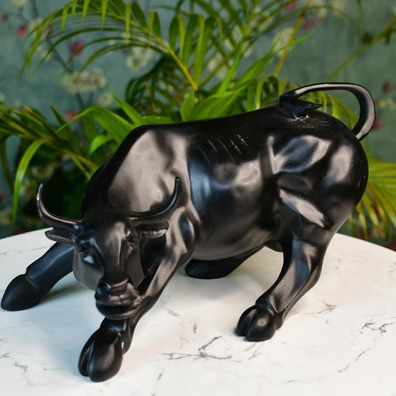 Mayii Black Bull Decor - MAYII - Mayii