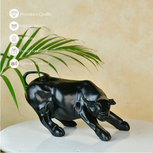 Mayii Black Bull Decor - MAYII - Mayii