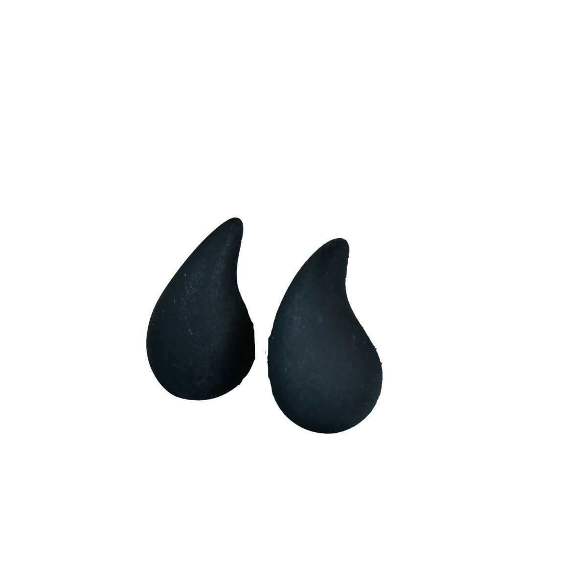 MAYII Black CCB Tera Drop Earrings - One Size - Mayii - Mayii