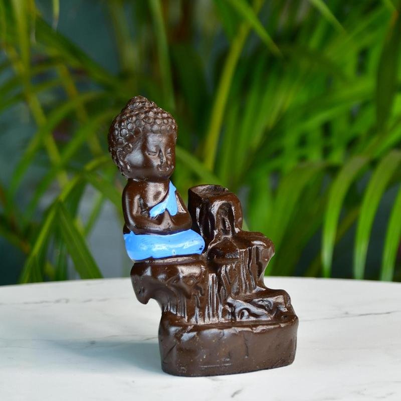 Mayii Blue Buddha Smoke Decor - MAYII - Mayii