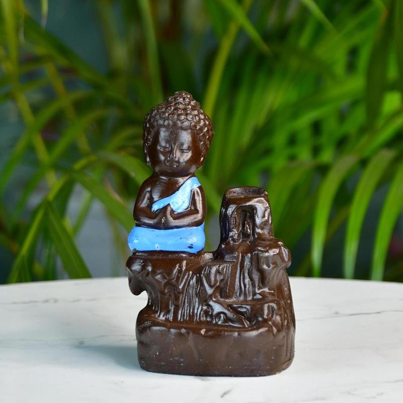 Mayii Blue Buddha Smoke Decor - MAYII - Mayii