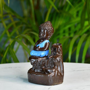 Mayii Blue Buddha Smoke Decor - MAYII - Mayii
