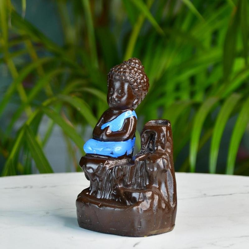 Mayii Blue Buddha Smoke Decor - MAYII - Mayii