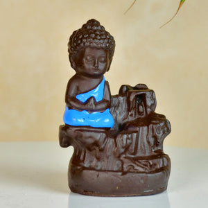 Mayii Blue Buddha Smoke Decor - MAYII - Mayii