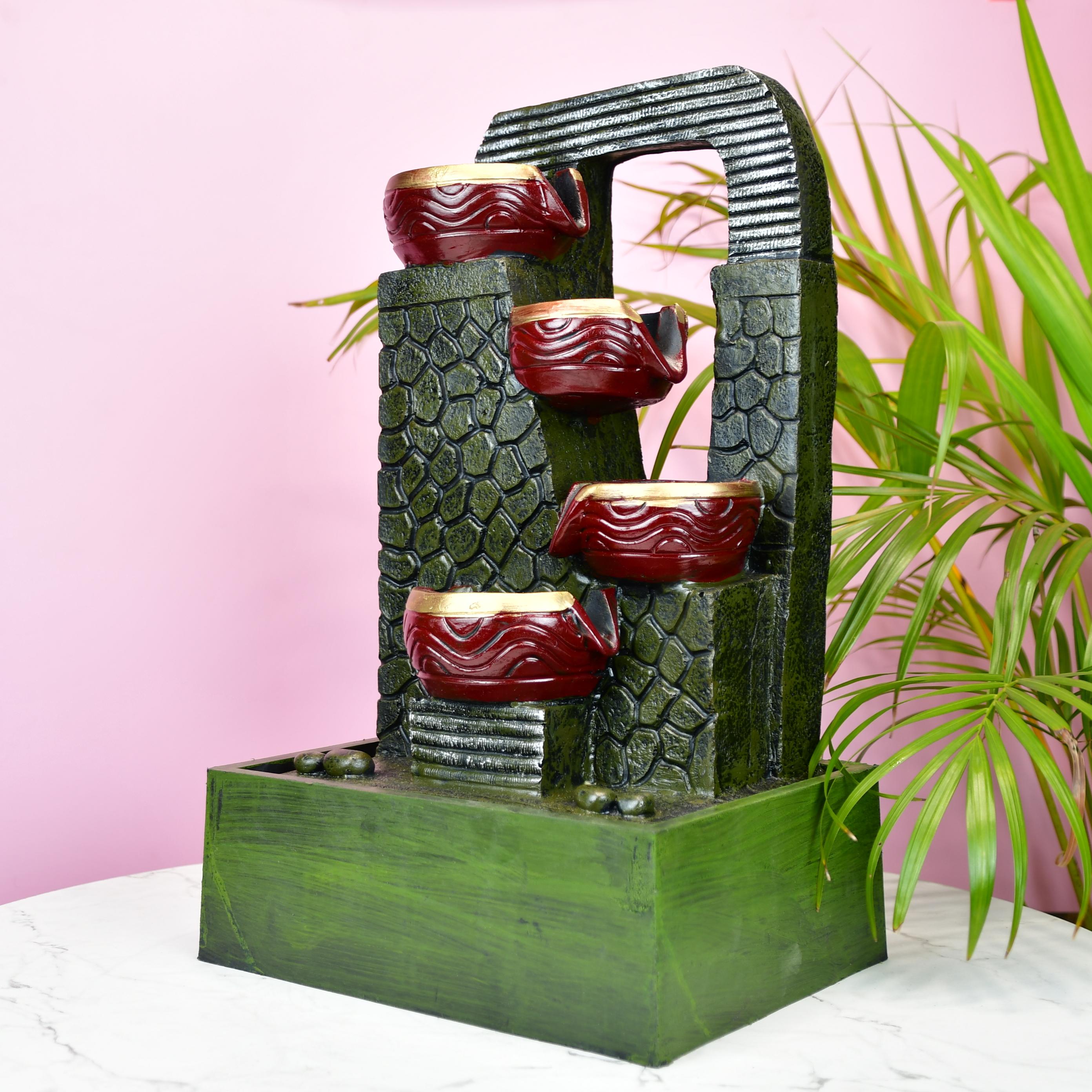 Mayii Cascade Harmony Fountain - Mayii - Mayii