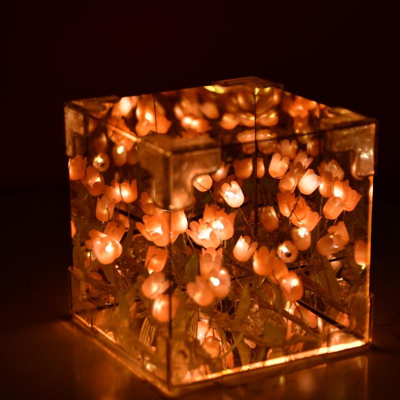 Mayii DIY Bloom Glow Tulip Lamp - Mayii - Mayii