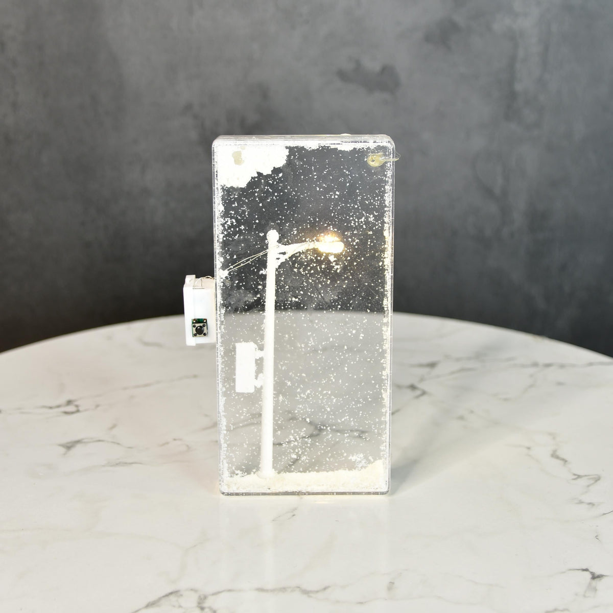 Mayii DIY Street Lamp Showcase Snowy Glow - Mayii - Mayii
