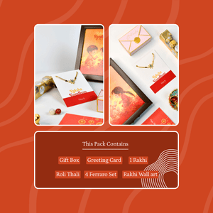Mayii Exquisite Turtle Rakhi Pack of 1 with Roli Chawal and Greeting card combo for Raksha Bandhan and Gifting - Mayii - Mayii