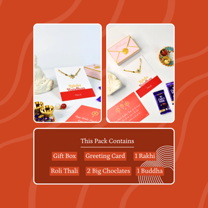 Mayii Exquisite Turtle Rakhi Pack of 1 with Roli Chawal and Greeting card combo for Raksha Bandhan and Gifting - Mayii - Mayii
