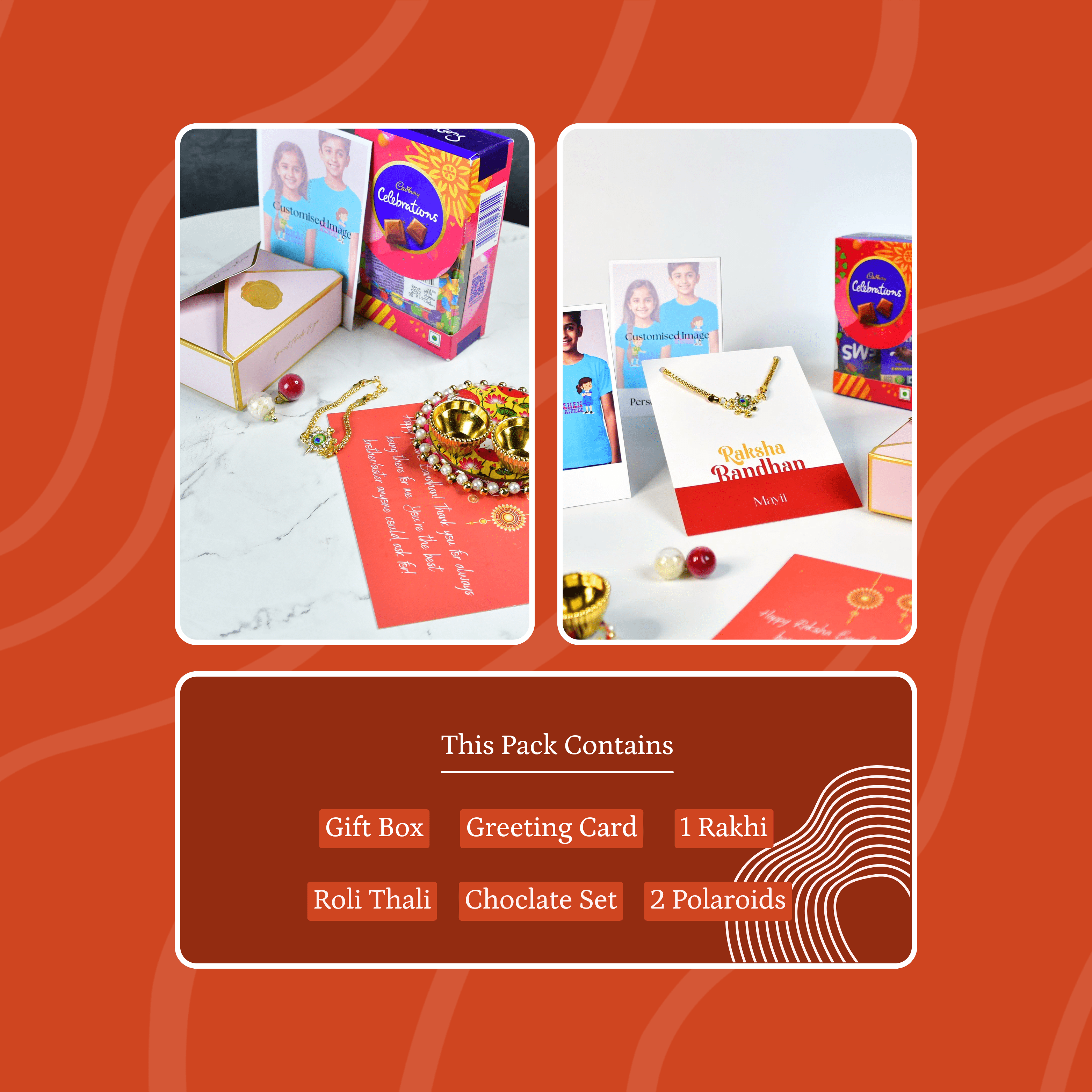 Mayii Exquisite Turtle Rakhi Pack of 1 with Roli Chawal and Greeting card combo for Raksha Bandhan and Gifting - Mayii - Mayii