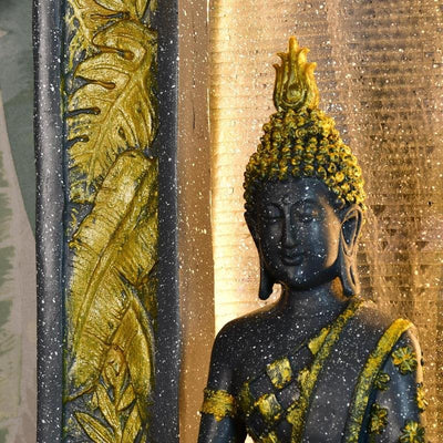 Golden Buddha Water Fountain image 4