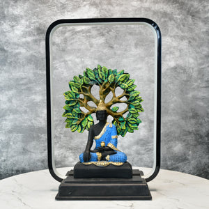 Mayii LED Buddha Bodhi Tree Figurine - Mayii - Mayii