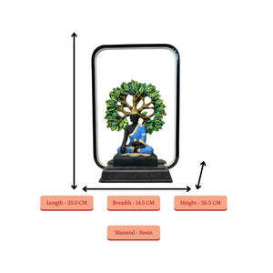 Mayii LED Buddha Bodhi Tree Figurine - Mayii - Mayii