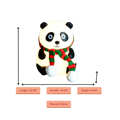Mayii LED Panda Light Figurine