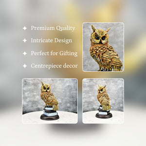 Mayii Majestic Owl Figurine - Mayii - Mayii