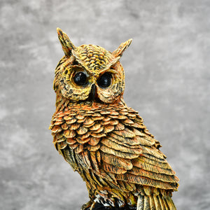 Mayii Majestic Owl Figurine - Mayii - Mayii