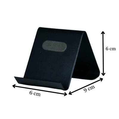 Mayii - Modern Freestanding Metal Mobile Phone Stand