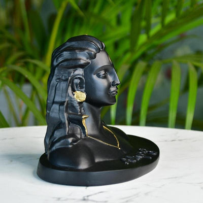 Mayii Resin Adiyogi Mini