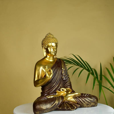 Mayii Resin Buddha Decor image 3