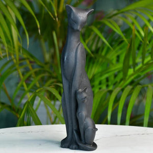 Mayii Resin Cat & Mom - MAYII - Mayii