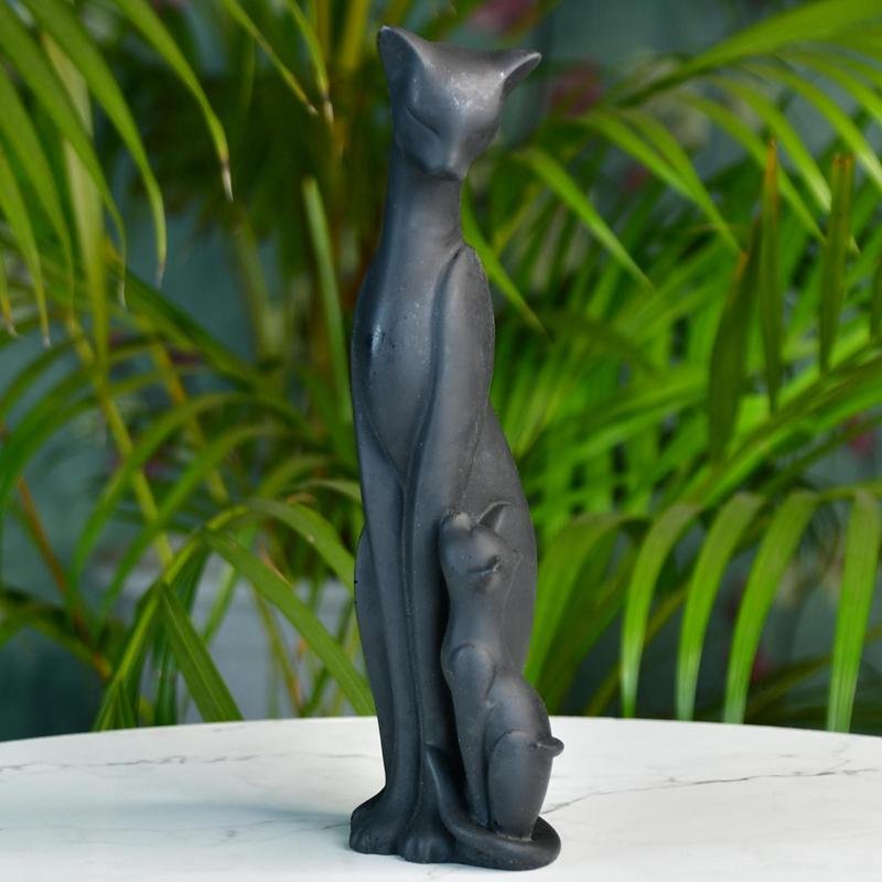 Mayii Resin Cat & Mom - MAYII - Mayii